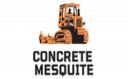 Concrete Mesquite TX logo